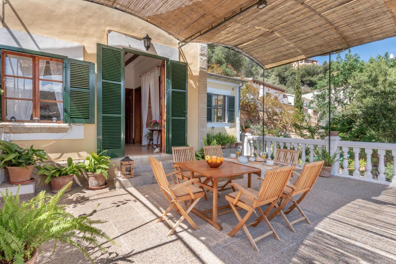 Can Joi Sóller Exterior foto