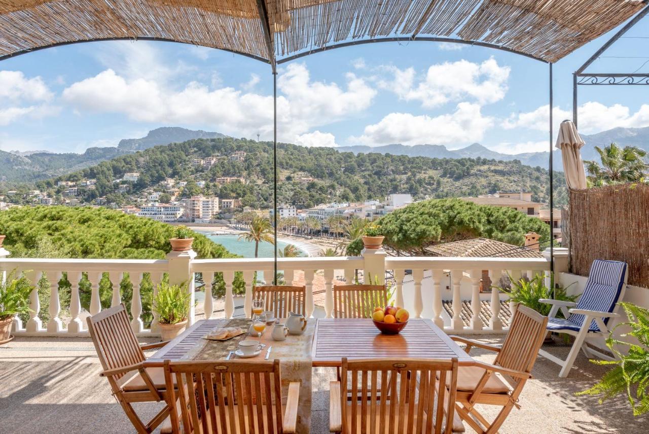 Can Joi Sóller Exterior foto