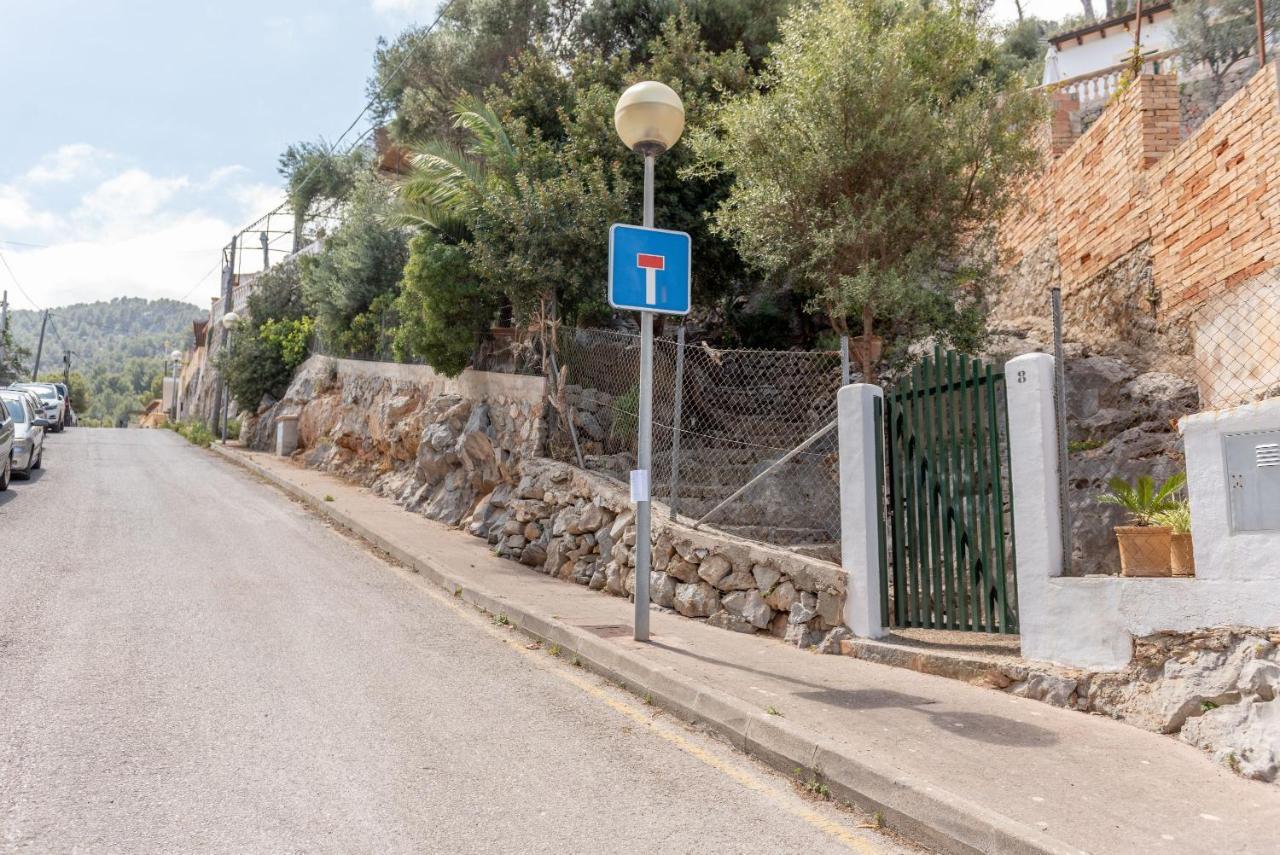 Can Joi Sóller Exterior foto